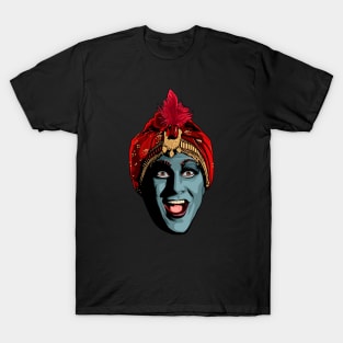 Jambi The Genie - Pee Wee Herman T-Shirt